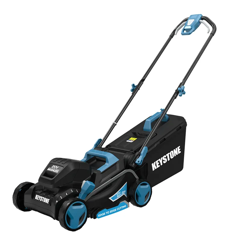 Cordless Brushless 20V Lawn Mover 320mm(12.5'')-93402