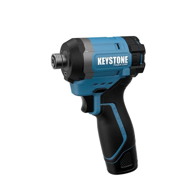 12V Brushless Screw Driver 170Nm 95335