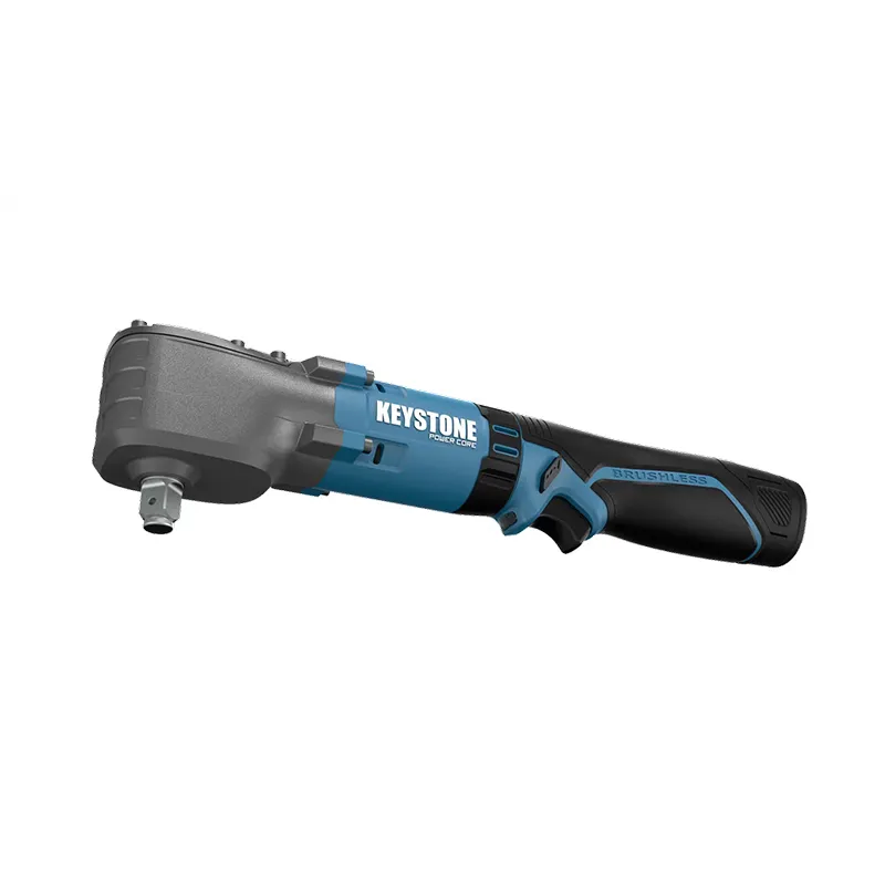12V  Brushless Right-angle Impact Wrench 300Nm 95343
