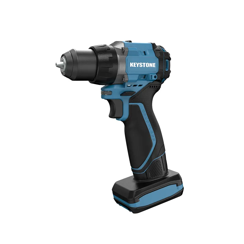 12V Brushless Dual Speed Impact Drill 50Nm 95732