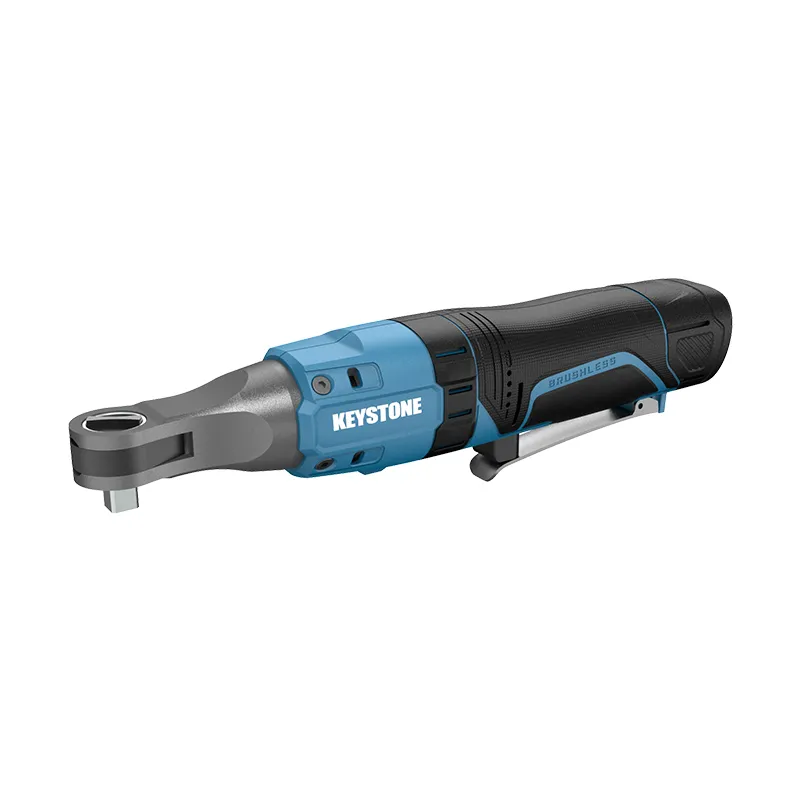 12V  Brushless  Ratchet Wrench(Short) 60Nm 95339