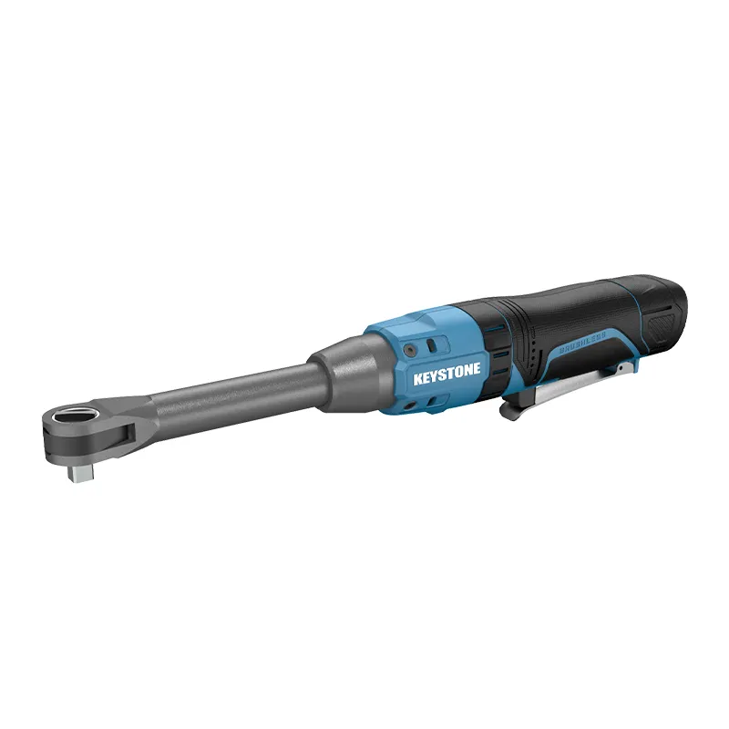 12V  Brushless Ratchet Wrench (long) 60Nm 95340