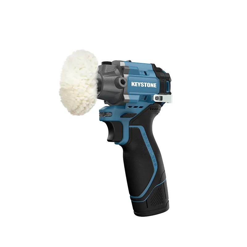 12V Brushless Dual-speed Polisher 3"/76mm 96730
