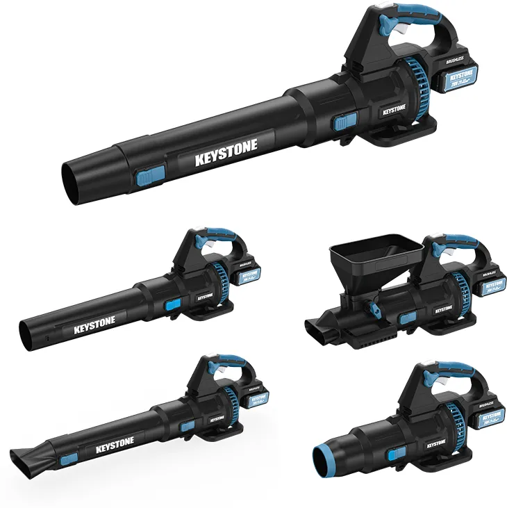 20V Garden Brushless Blower 120MPH 93201