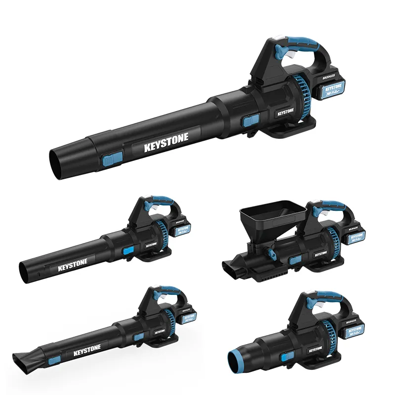 20V Garden Brushless Blower 120MPH 93201