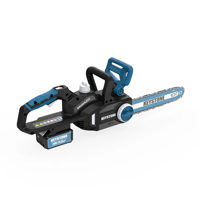 20V Garden Brushless Chain Saw 205/305mm(10/12'') 93701