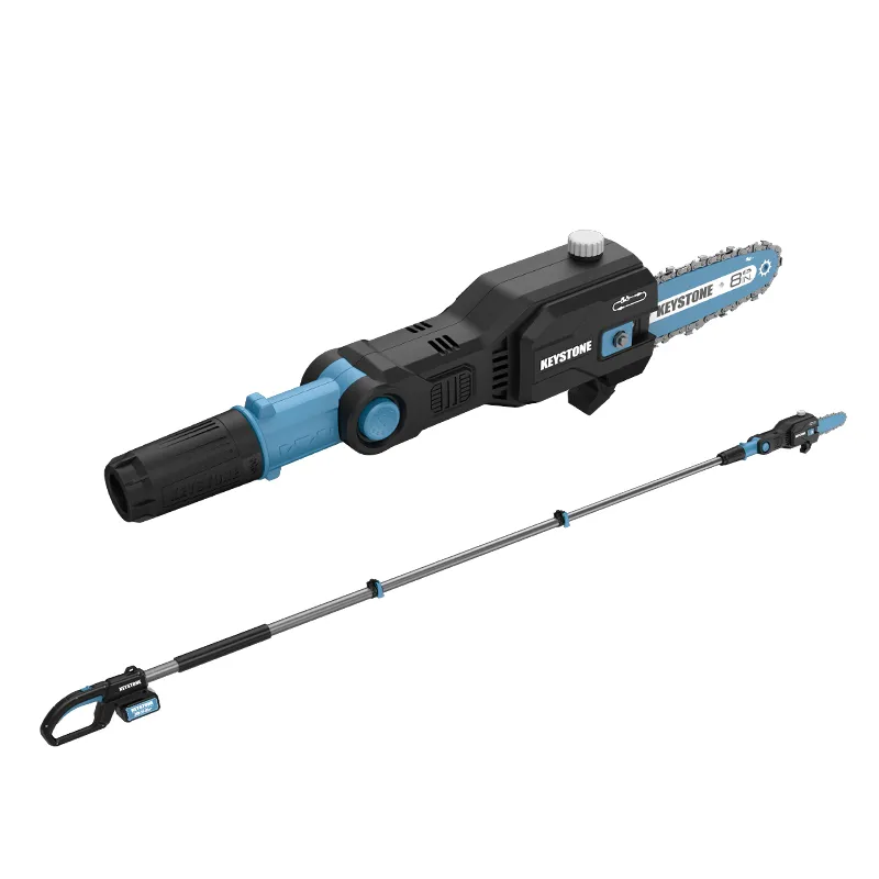 20V Garden Brushless Pole Saw 200/250mm(8''/10'') 93703