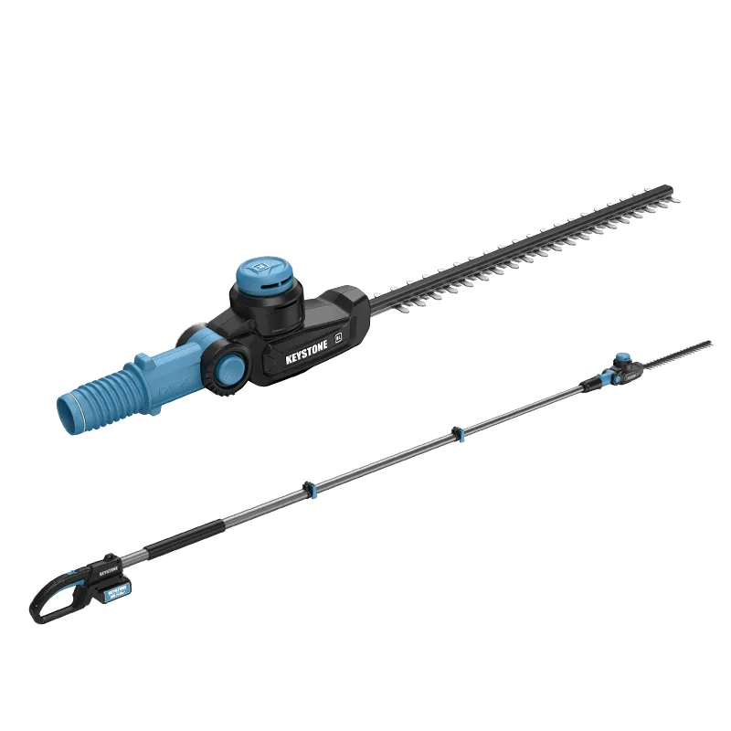 20V Garden Brushless Pole Hedge trimmer 450mm 93802