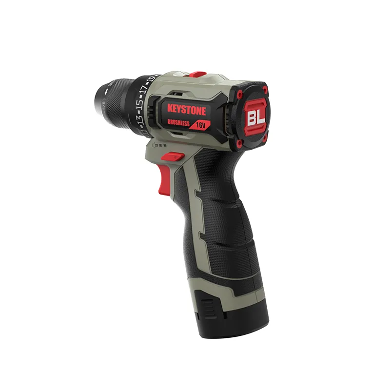16V PRO Brushless Drill 45Nm 95630