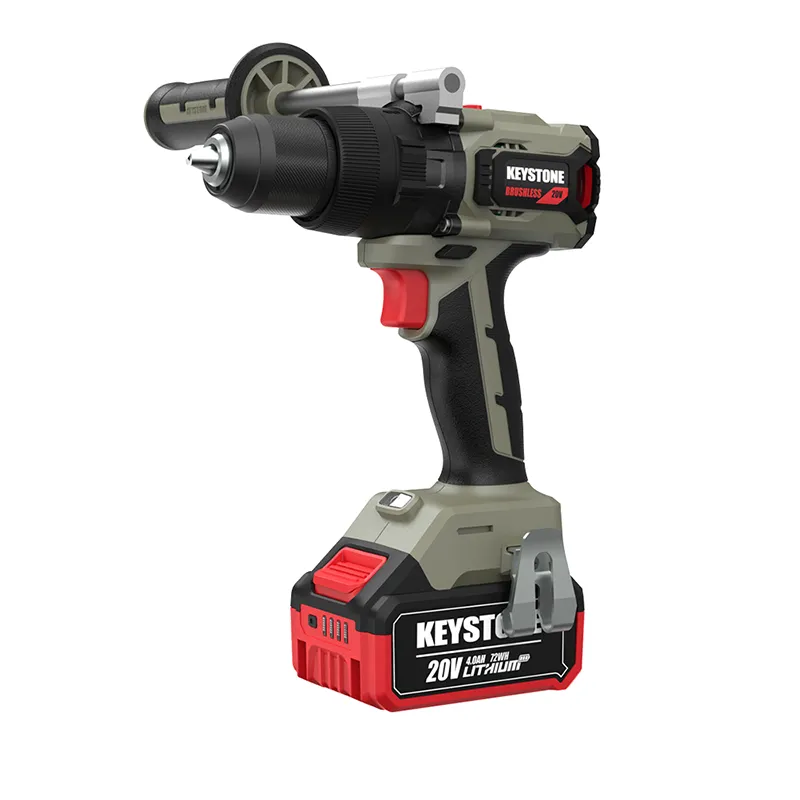 20V PRO Brushless Impact Drill 150Nm 95730