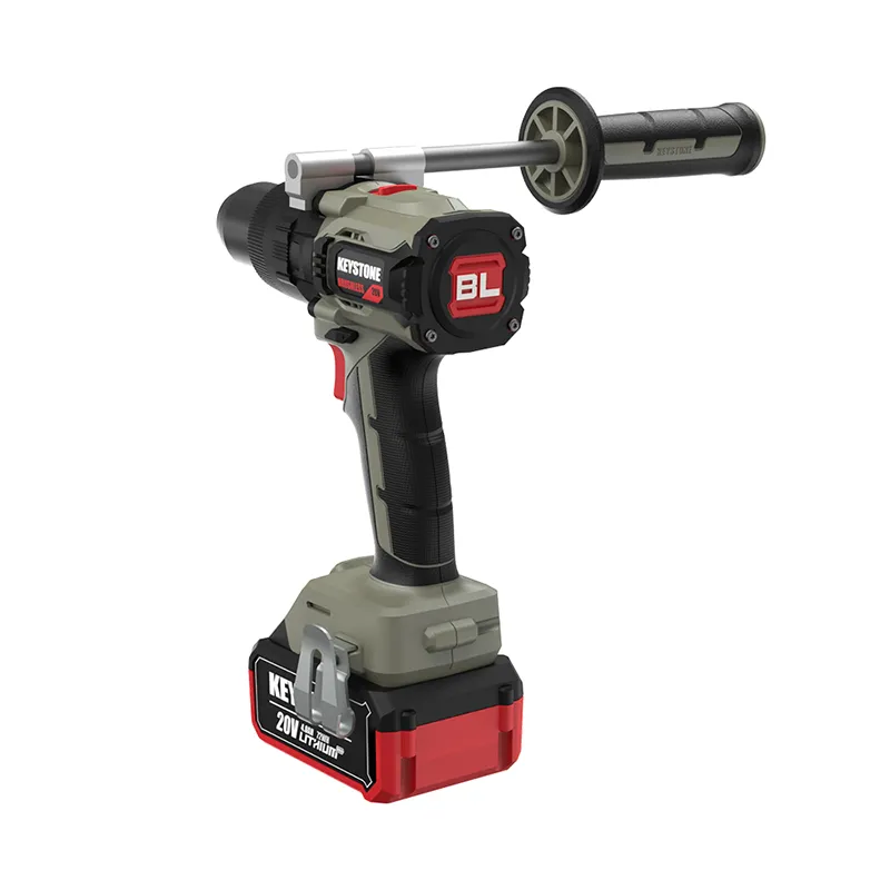 20V PRO Brushless Impact Drill 150Nm 95730
