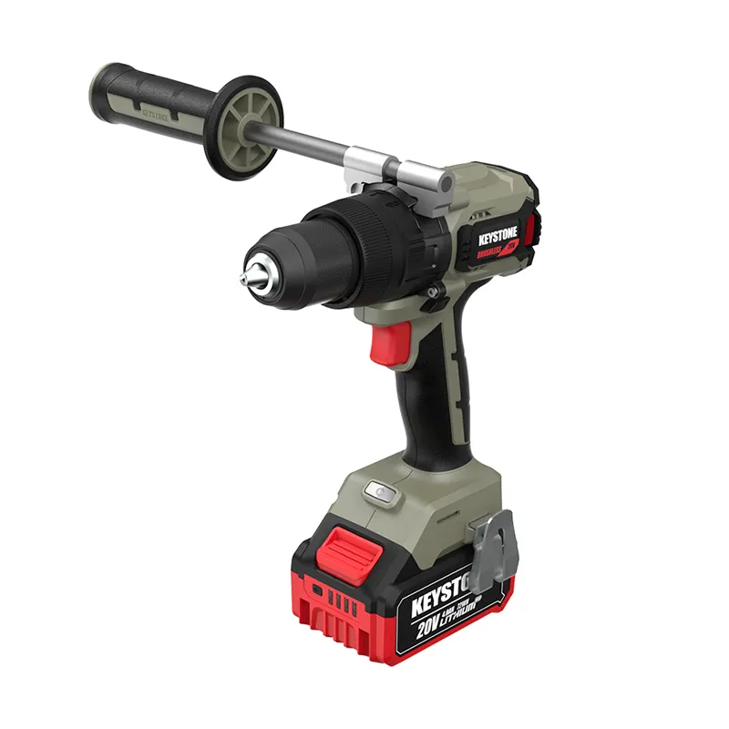 20V PRO Brushless Impact Drill 150Nm 95730