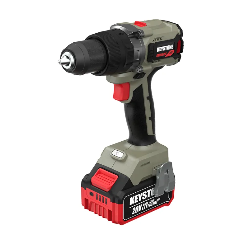 20V PRO Brushless Impact Drill 150Nm 95730
