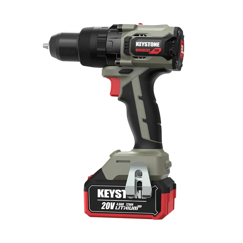 20V PRO Brushless Impact Drill 150Nm 95730
