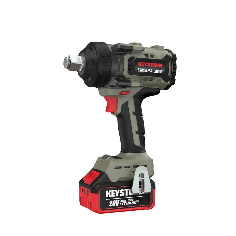 20V PRO Brushless Impact Wrench 1200Nm 95333