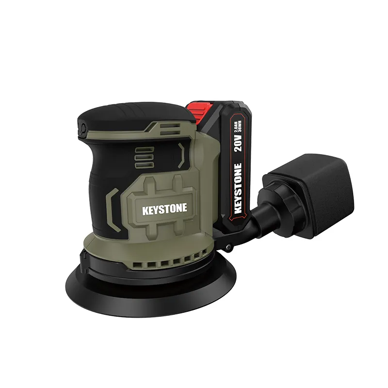 20V PRO Brushless Palm Sander 150mm 96725