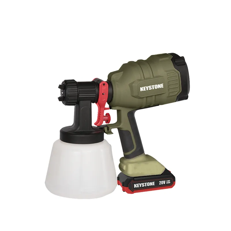 20V PRO Brushless Paint Sprayer 400ml/min 95202