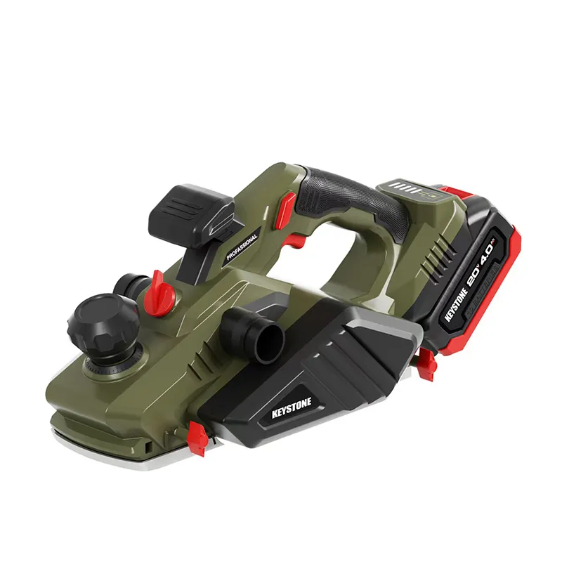 20V PRO Brushless Planer 82x3.5mm 8602D/S