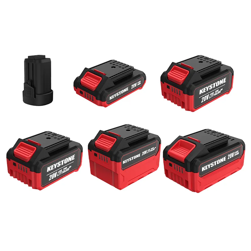 16V 20V PRO Battery 2.0Ah/2.0Ah/4.0Ah/5.0Ah/6.0Ah/8.0Ah