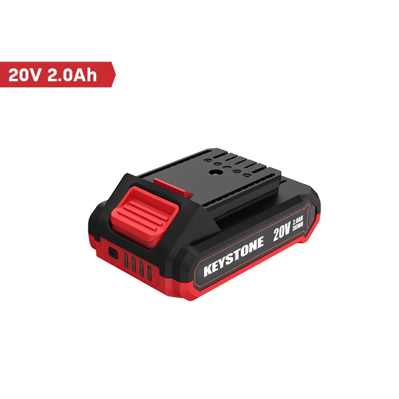 16V 20V PRO Battery 2.0Ah/2.0Ah/4.0Ah/5.0Ah/6.0Ah/8.0Ah