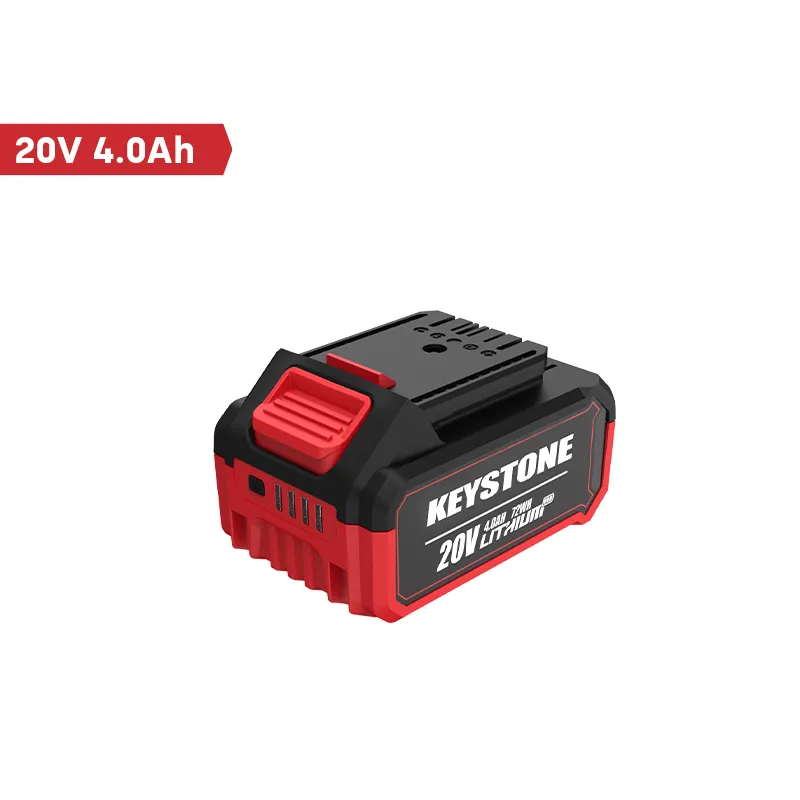 16V 20V PRO Battery 2.0Ah/2.0Ah/4.0Ah/5.0Ah/6.0Ah/8.0Ah