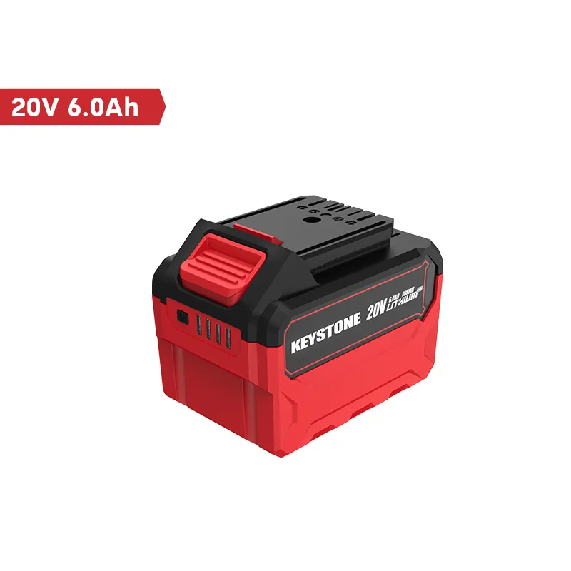 16V 20V PRO Battery 2.0Ah/2.0Ah/4.0Ah/5.0Ah/6.0Ah/8.0Ah