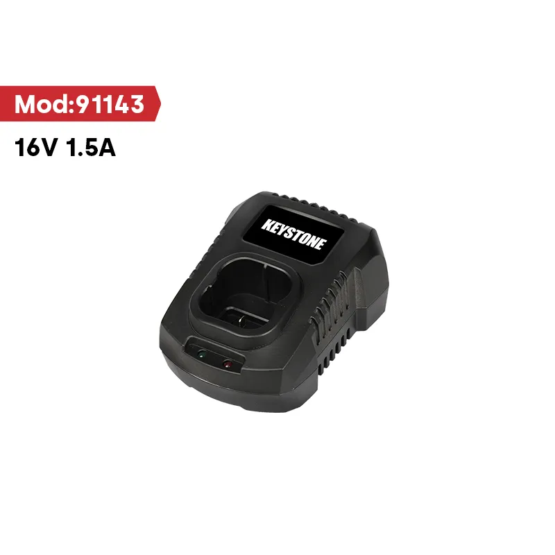 16V 20V PRO Charger 1.5/2/4A