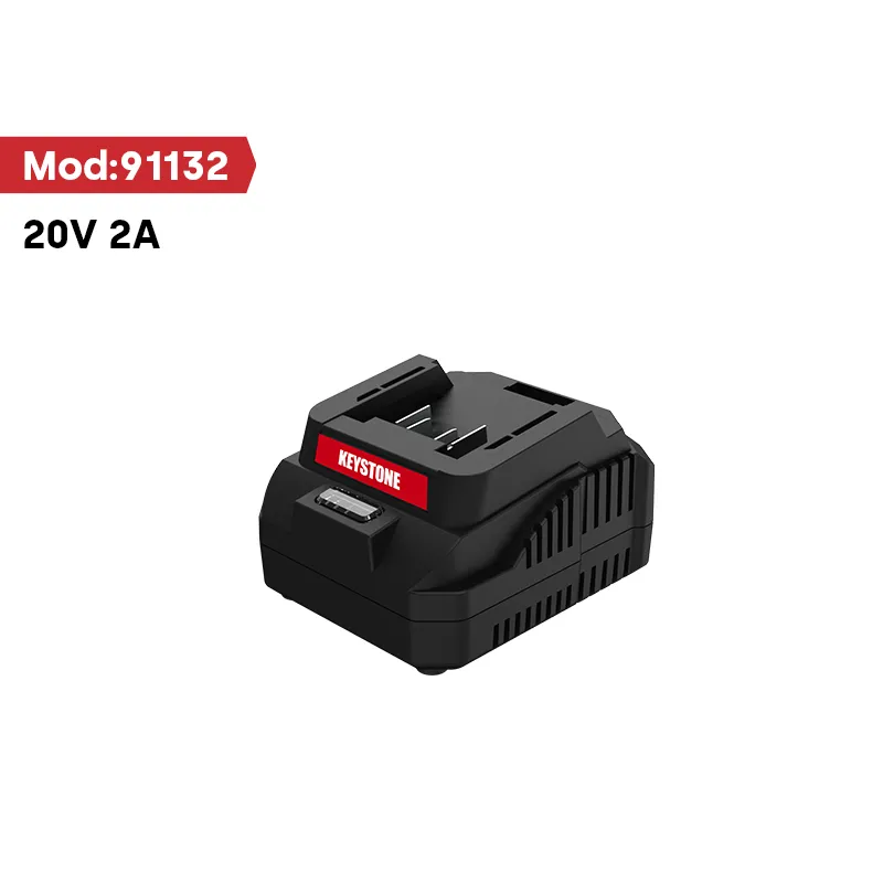 16V 20V PRO Charger 1.5/2/4A