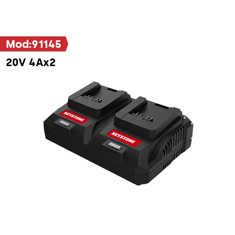 16V 20V PRO Charger 1.5/2/4A