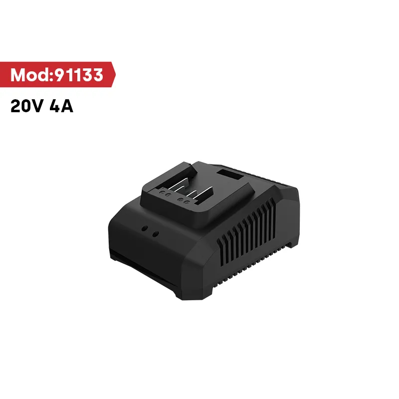 16V 20V PRO Charger 1.5/2/4A
