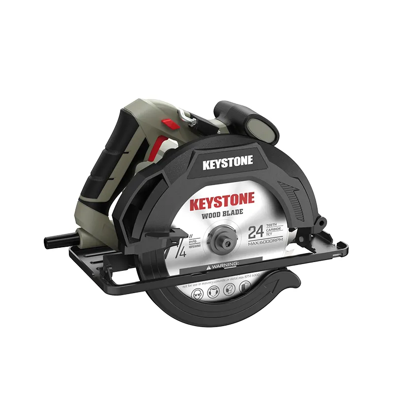 AC PRO Circular Saw 185mm 76347