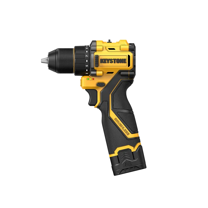 16V Promotion Brushless Drill 50Nm 95645