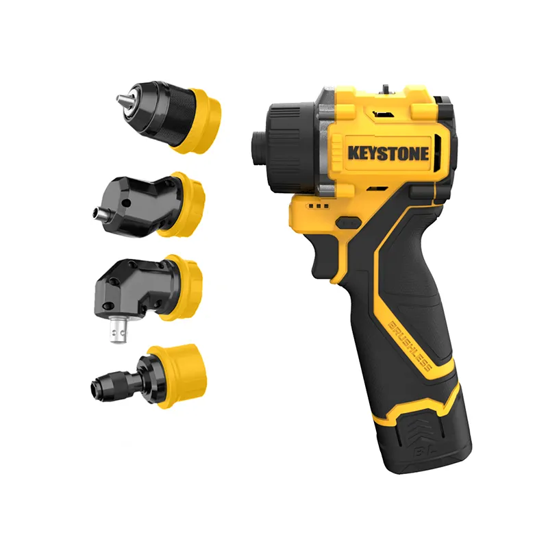 16V Promotion Brushless Drill 50Nm 95645-2