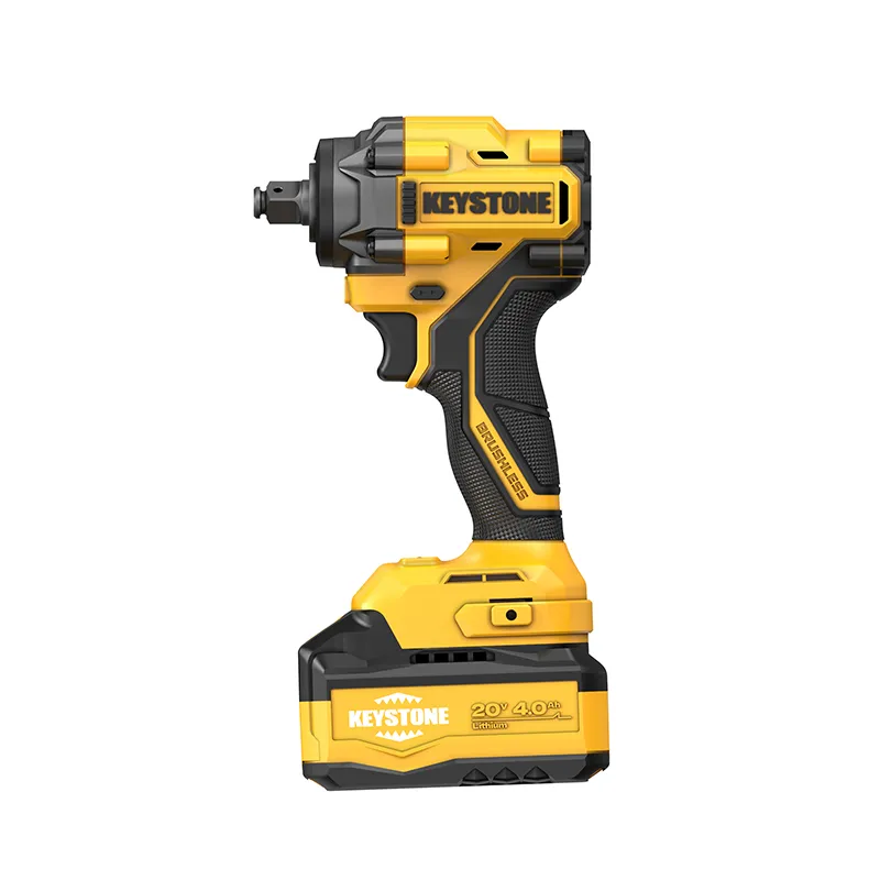 20V Promotion Brushless Impact Wrench 320Nm 95351