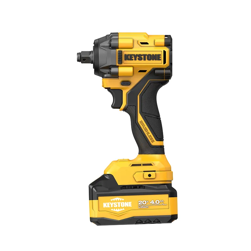20V Promotion Brushless Impact Wrench 500Nm 95352