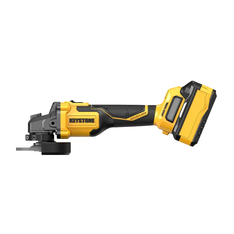 20V Promotion Brushless Angle Grinder 115mm 125mm 96614