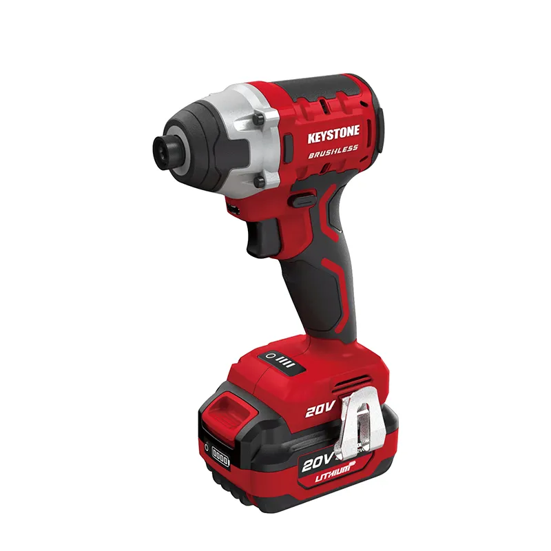 20V Professional Brushless Screw Driver 200Nm 95302