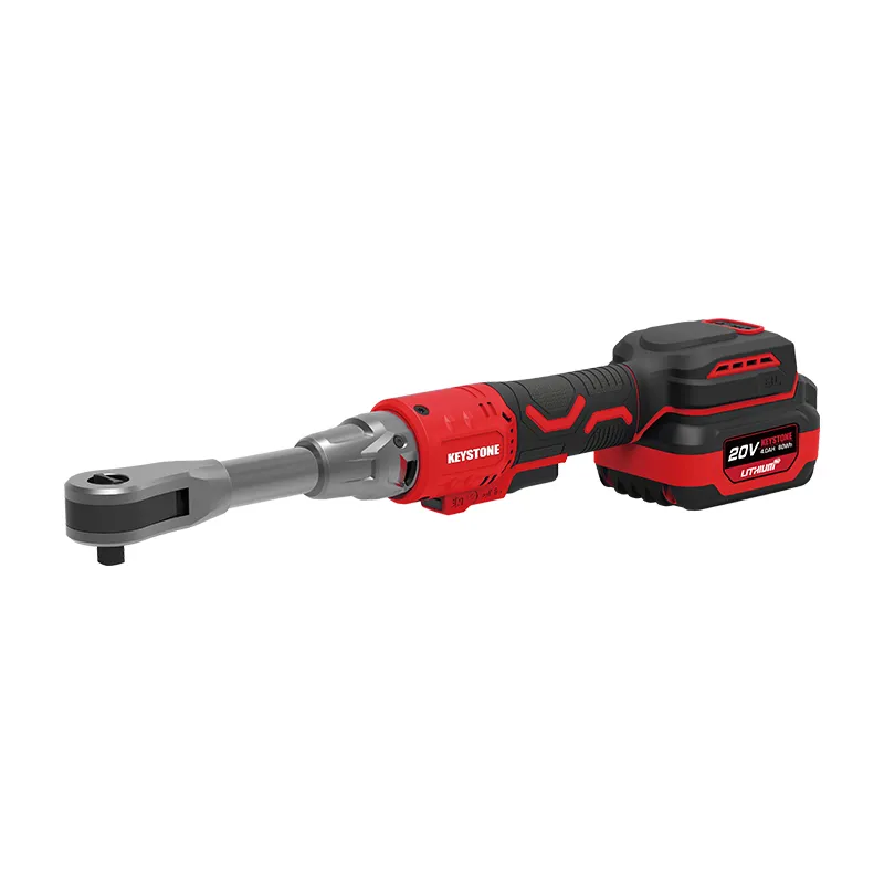 20V Professional Brushless Ratchet 100Nm 95338