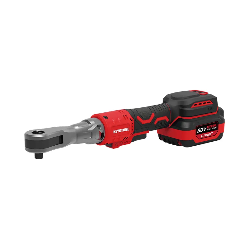 20V Professional Brushless Ratchet 100Nm 95337
