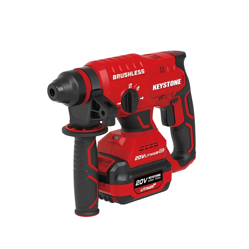 20V Professional Brushless Rotary Hammer 2.2J 95802