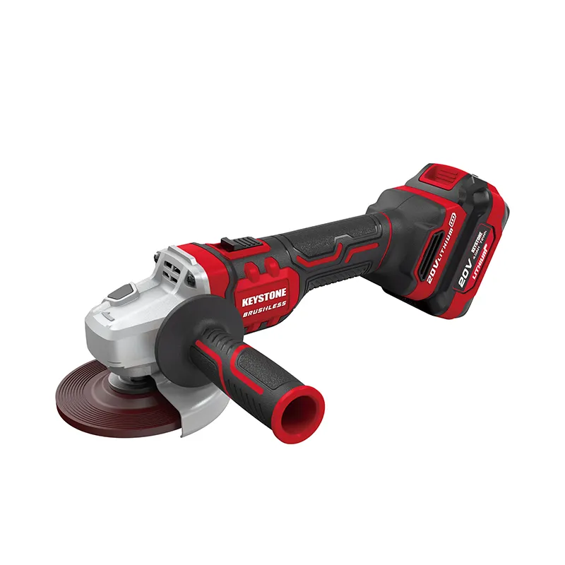 20V Professional Brushless Angle Grinder 115mm 96602