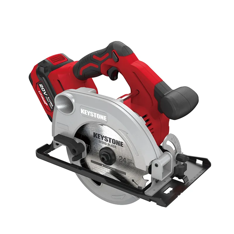 20V Professional Brushless Circular Saw 165mm 97617