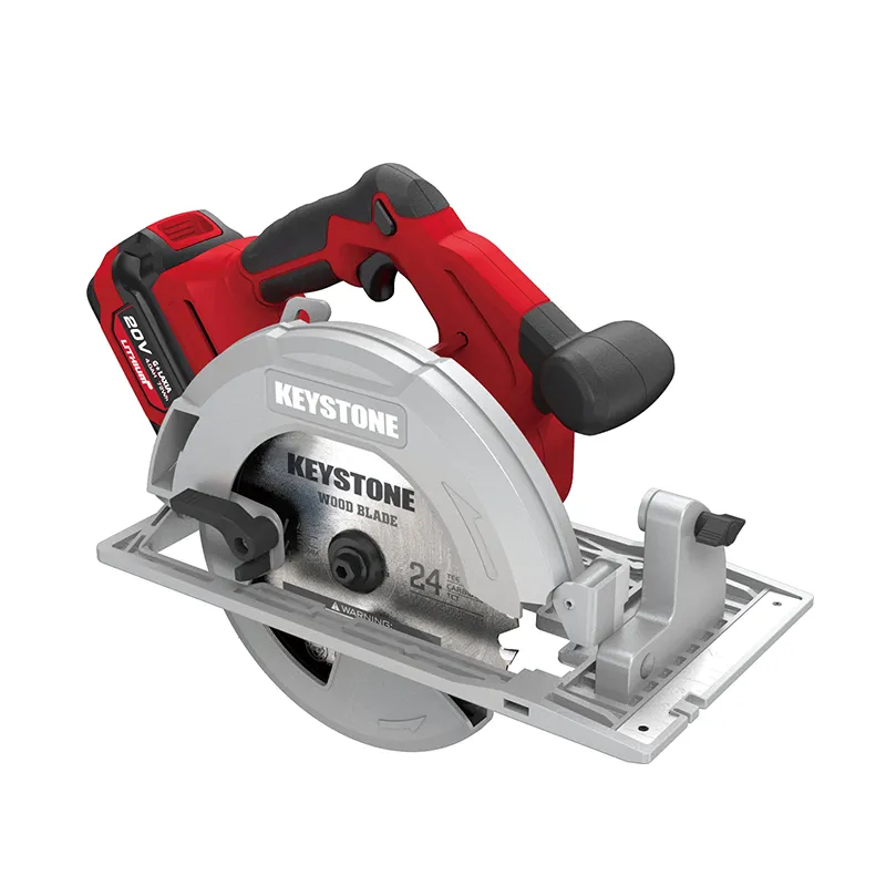 20V Professional Brushless Circular Saw 185mm 97616