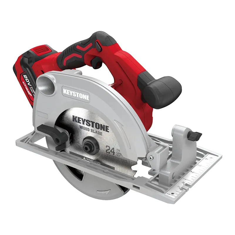 20V Professional Brushless Circular Saw 185mm 97608
