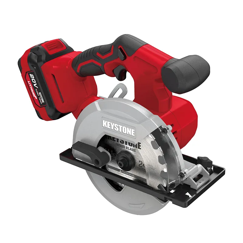 20V Professional Brushless Metal Saw 140mm 97618