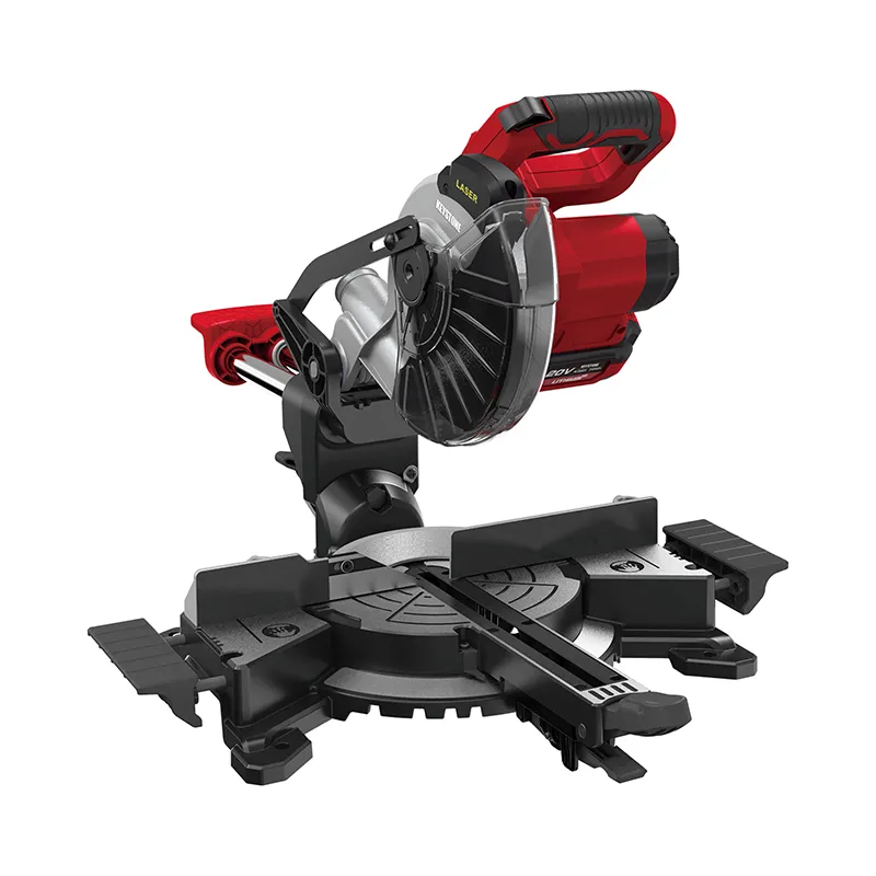 20V Professional Brushless Miter Saw 185x25.4mm 98002