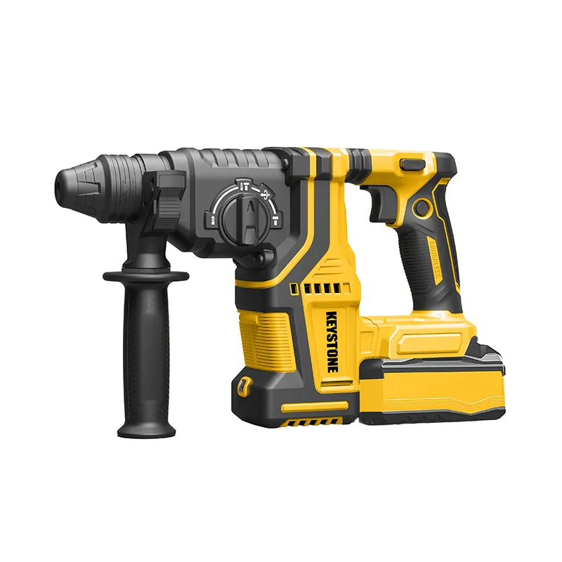 20V Promotion Brushless Rotary Hammer 2.8J DC2606