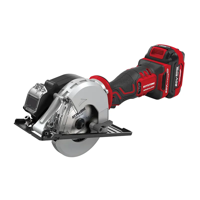 20V Professional Brushless Mini Metal Saw 120mm 97603