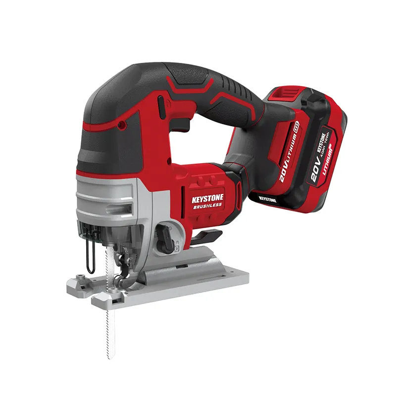 20V Professional Brushless Jig Saw 26mm 97801