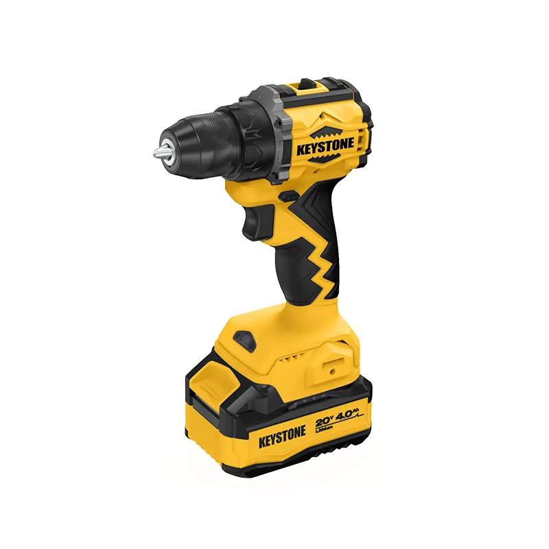 20V Promotion Brushless Drill 50Nm 95643